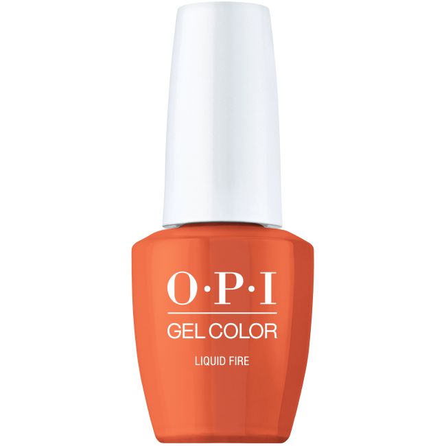 OPI Gelkleur Liquid Fire Metallic Mega Mix 15ML