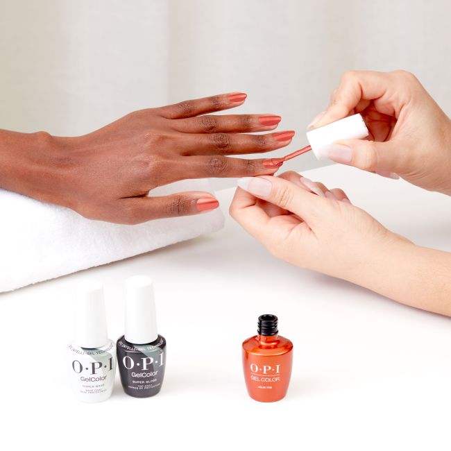 OPI Gelkleur Liquid Fire Metallic Mega Mix 15ML