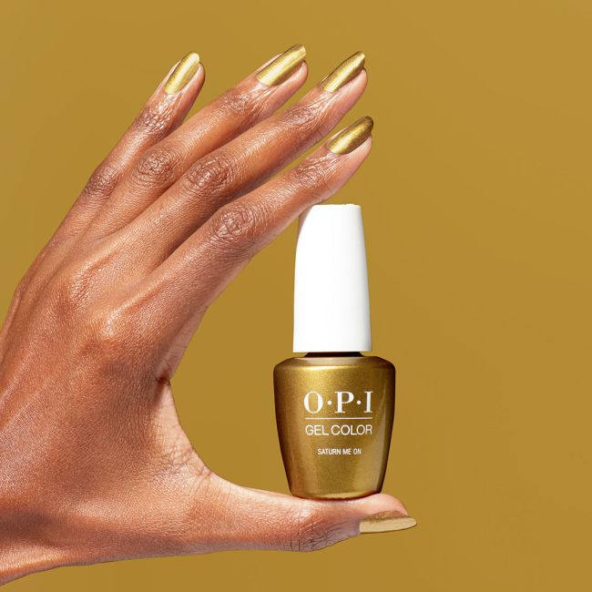 OPI Gel Kleur SaTURN Me On Metallic Mega Mix 15ML