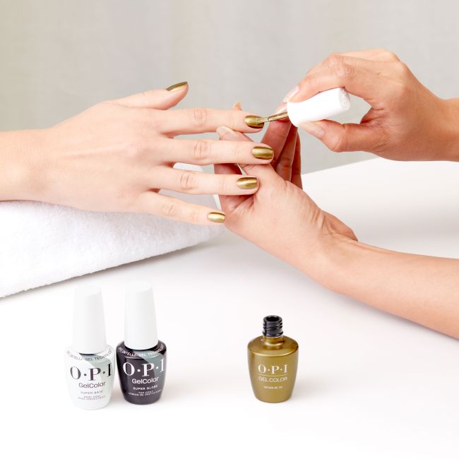 OPI Gel Kleur SaTURN Me On Metallic Mega Mix 15ML