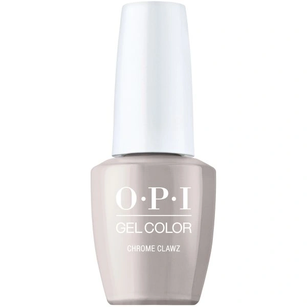 OPI Gel Color Chrome Clawz Metallic Mega Mix 15ML OPI Gel Color Chrome Clawz Metallic Mega Mix 15ML