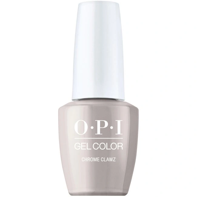 OPI Gel Color Chrome Clawz Metallic Mega Mix 15ML OPI Gel Color Chrome Clawz Metallic Mega Mix 15ML