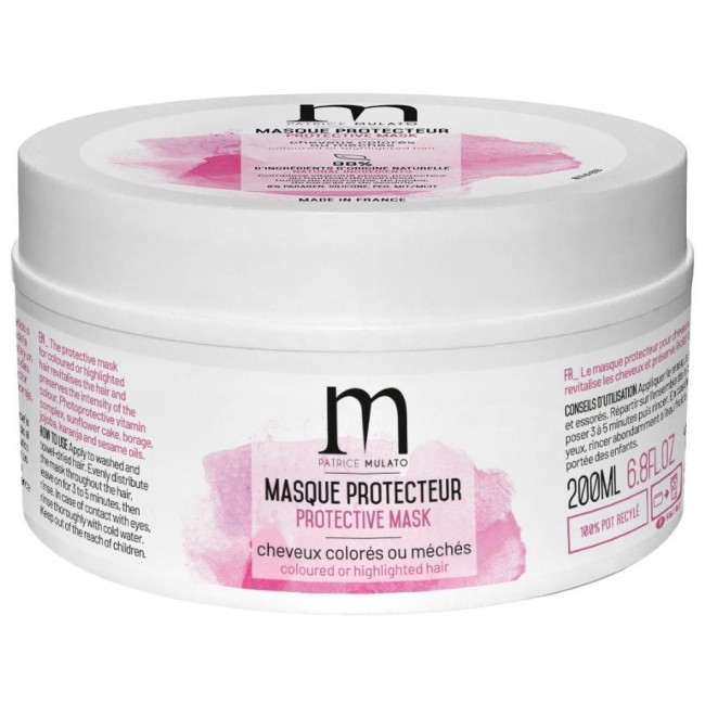 Masque couleur Flow air Patrice Mulato 30ML