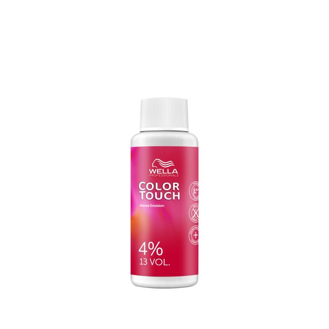 Emulsionsfarbe Touch 4% Wella 60ml
