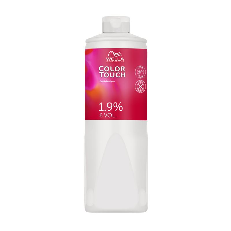 Emulsie Color Touch 1,9% Wella 1000 ml.