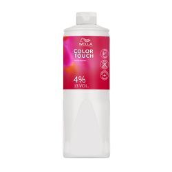 Emulsion Color Touch 4% Wella 1000ml

Emulsion Color Touch 4% Wella 1000ml
