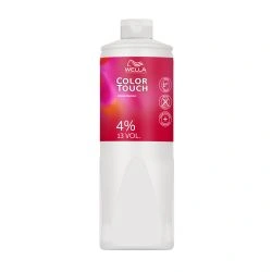 Emulsion Color Touch 4% Wella 1000ml

Emulsion Color Touch 4% Wella 1000ml
