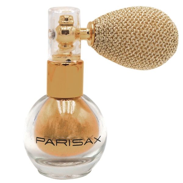 Spray de purpurina em pó Parisax