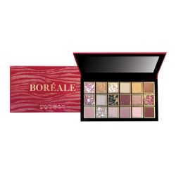 Paleta Boreal de 18 sombras de ojos de Parisax.