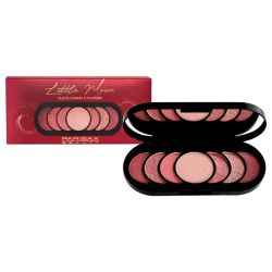 Paleta Little Moon em Ouro Cobre da Parisax