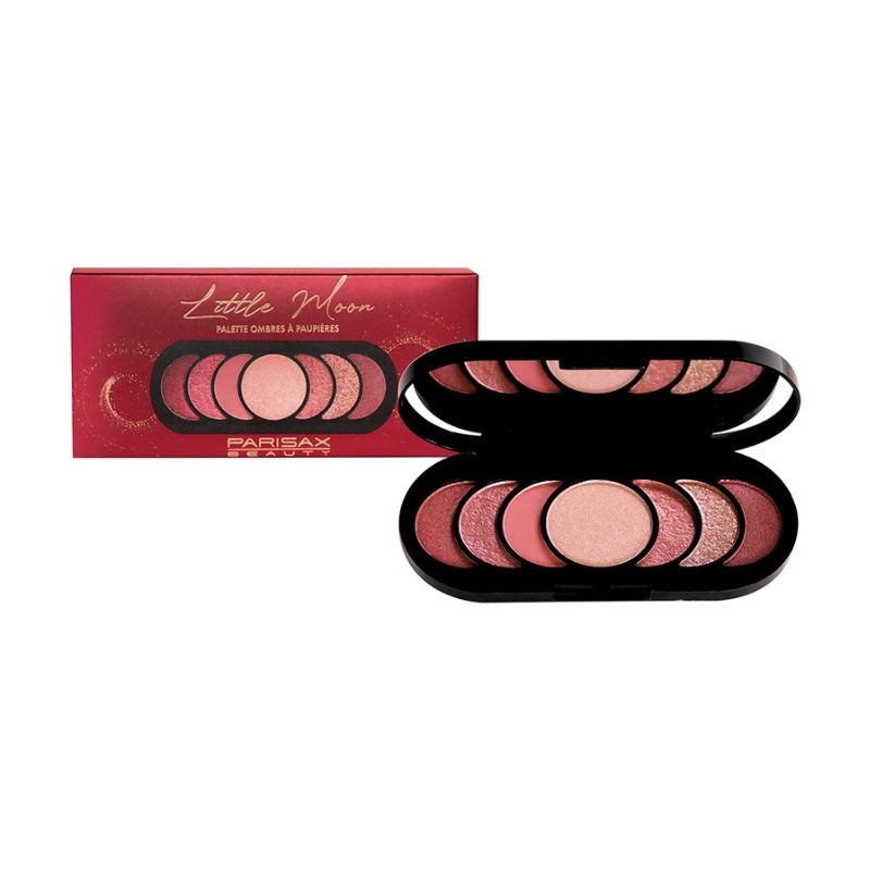 Paleta Little Moon em Ouro Cobre da Parisax