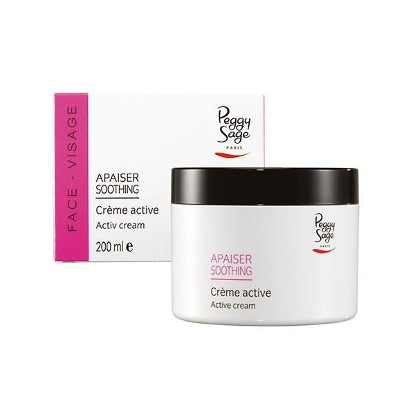 Aktiv Tagescreme 200 ml Peggy Sage Aktiv Tagescreme 200 ml Peggy Sage