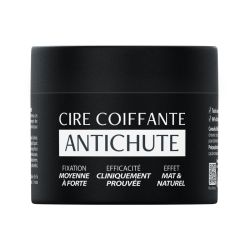 Cera Anticaduta per Capelli Luxéol 50ml
