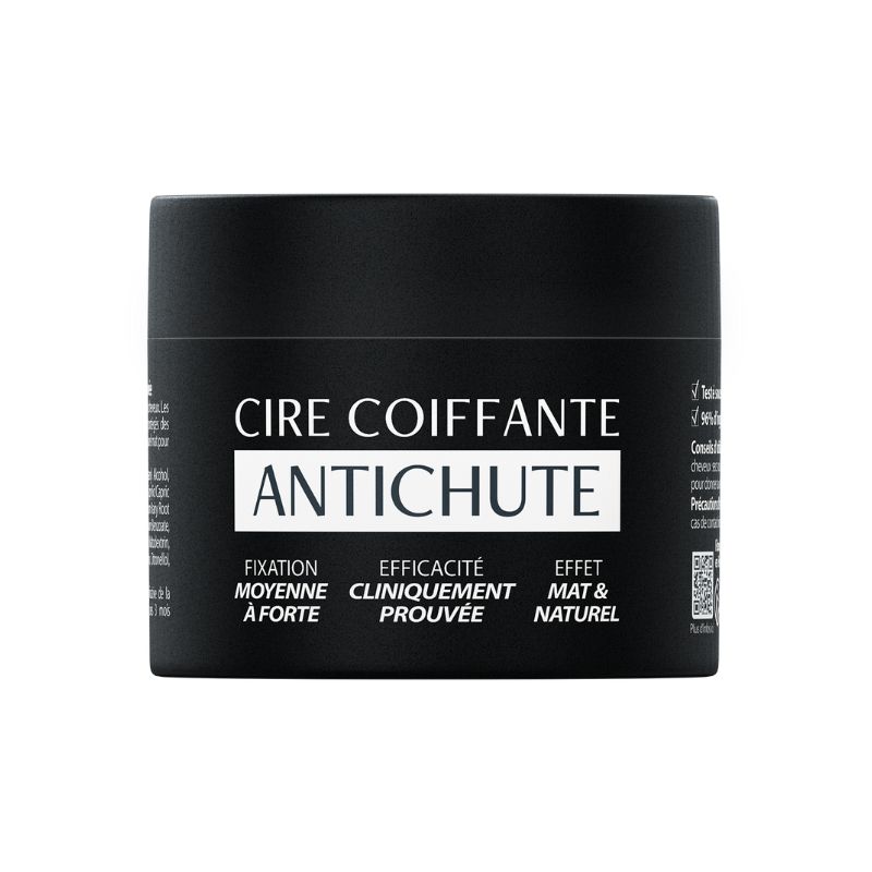 Cera Capilar Antiqueda Luxéol 50ml