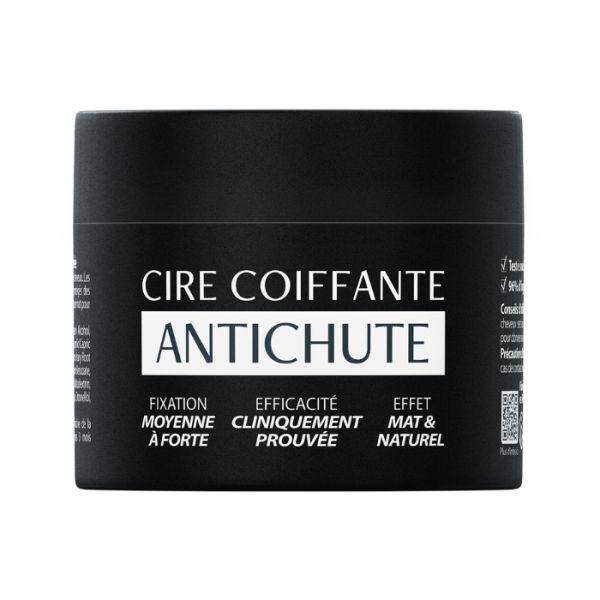 Cera Capilar Antiqueda Luxéol 50ml Cera Capilar Antiqueda Luxéol 50ml