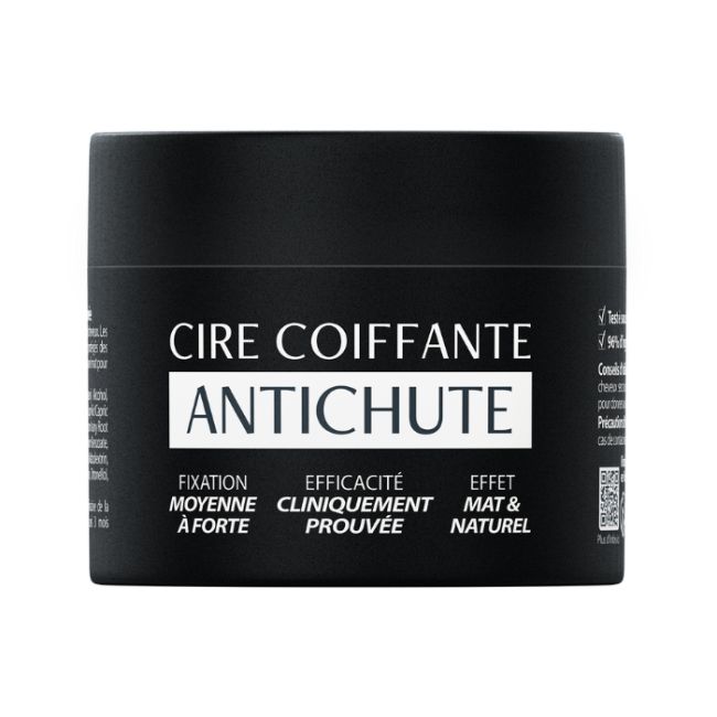 Cire Coiffante Antichute Luxéol 50ml
