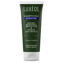 Keratin Shampoo Luxéol 200ml
