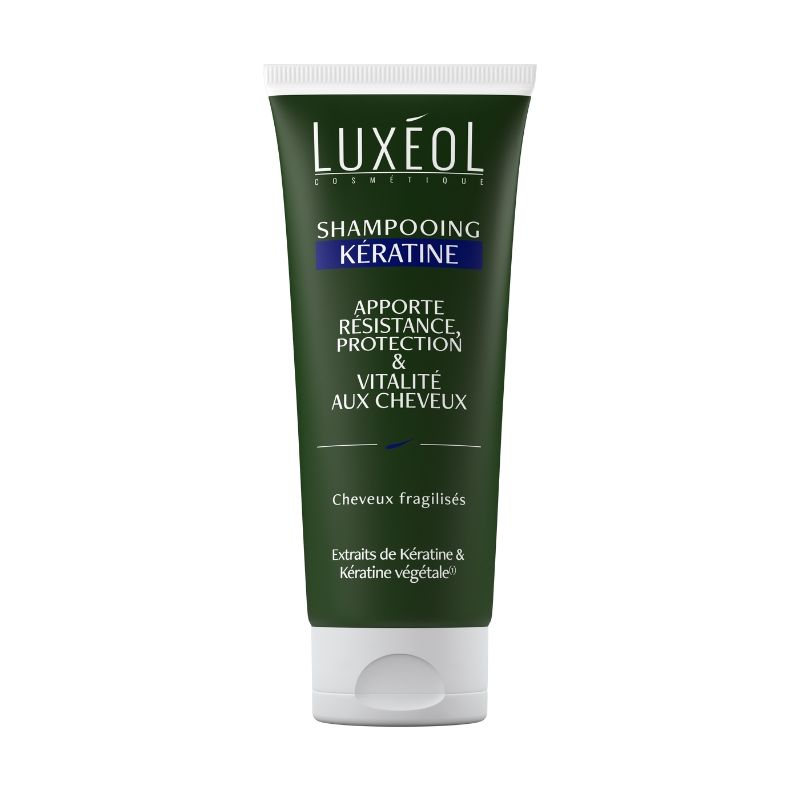 Champô de Queratina Luxéol 200ml