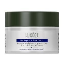 Masque Kératine Luxéol 200ml