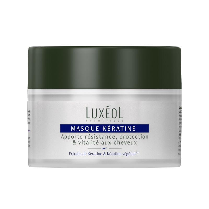 Máscara Queratina Luxéol 200ml