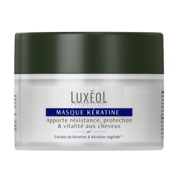 Máscara Queratina Luxéol 200ml