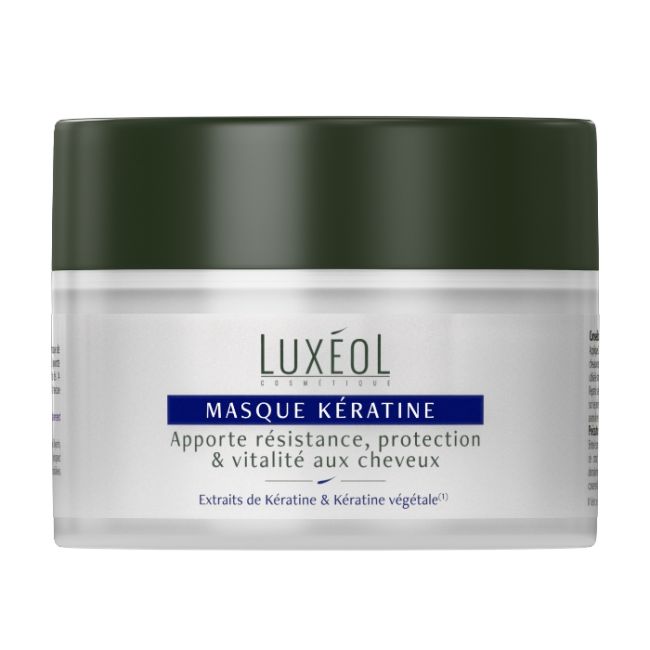 Masque Kératine Luxéol 200ml