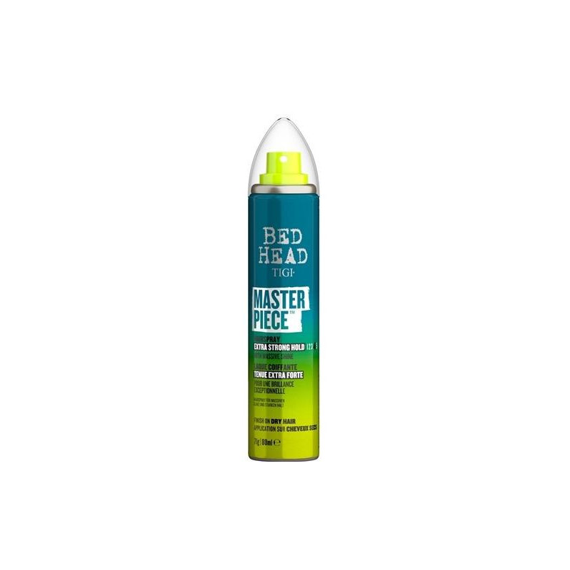 Masterpiece Bed Head Tigi Finishing Lacquer 80ML