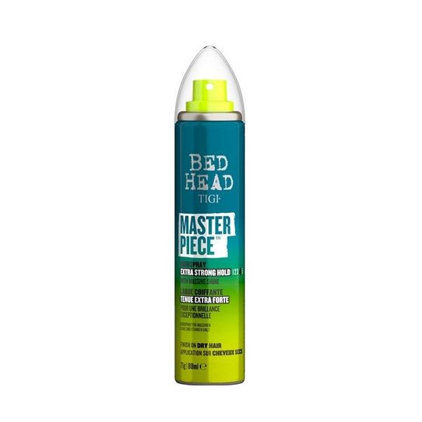 Laque van Masterpiece Bed Head Tigi 80ML Laque van Masterpiece Bed Head Tigi 80ML