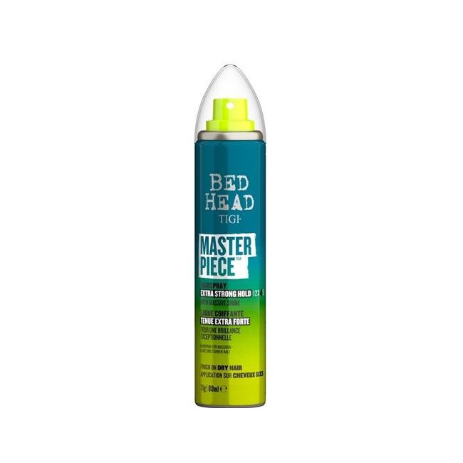 Masterpiece Bed Head Tigi Finishing Lacquer 80ML