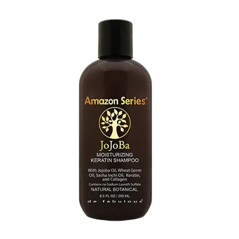 Shampoo Jojoba Keratine 250ML Amazon Series Shampoo Jojoba Keratine 250ML Amazon Series