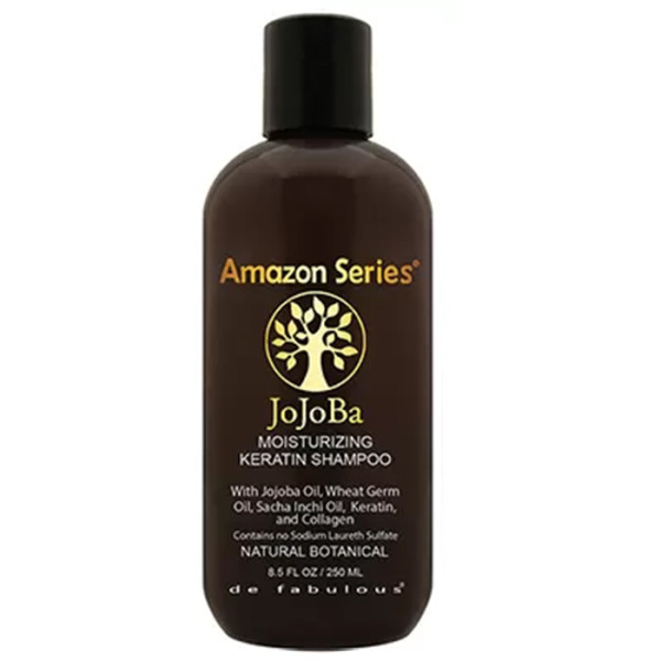 Shampoo Jojoba Keratine 250ML Amazon Series Shampoo Jojoba Keratine 250ML Amazon Series