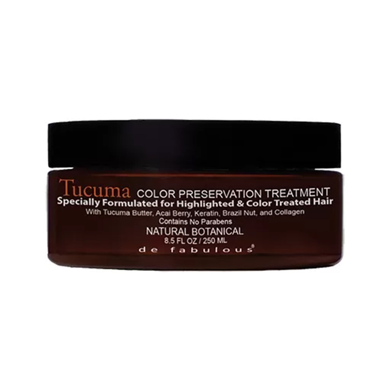 Tucuma Tratamento de Preservação da Cor Série Amazônica 250ML