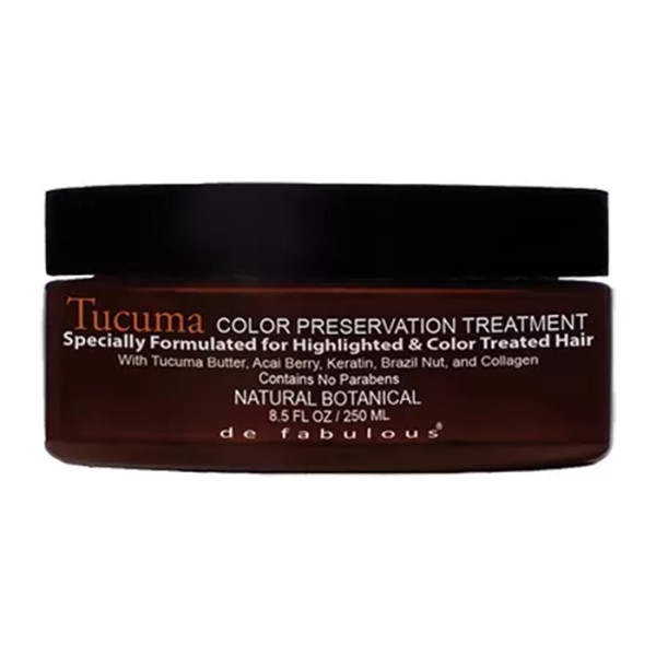 Tucuma Tratamento de Preservação da Cor Série Amazônica 250ML Tucuma Tratamento de Preservação da Cor Série Amazônica 250ML