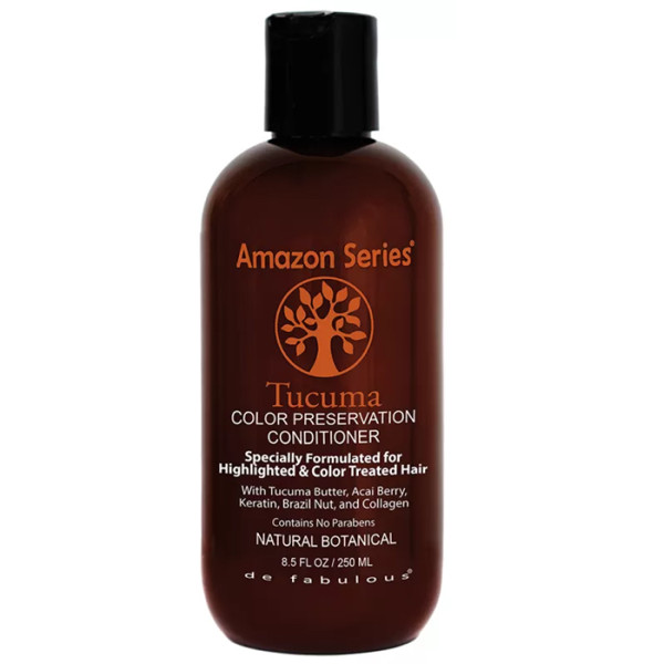 Tucuma Conditioner Color Preservation Amazon Series 250ML Tucuma Conditioner Color Preservation Amazon Series 250ML