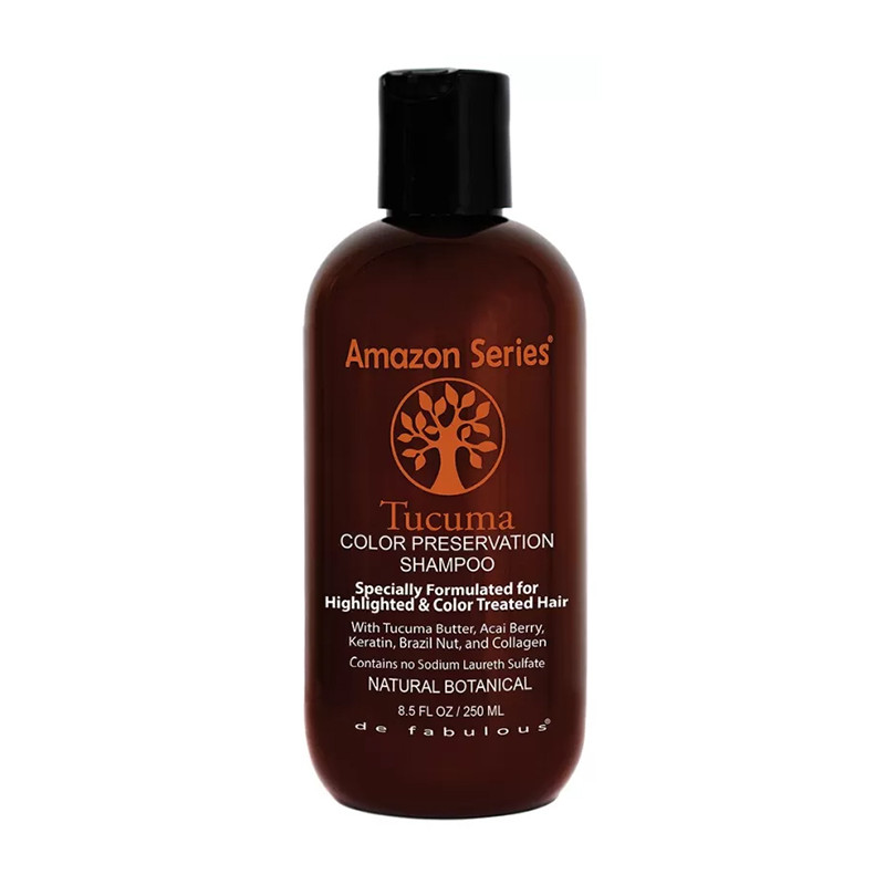 Tucuma Shampoo Kleurbehoud Amazon Series 250ML Tucuma Shampoo Kleurbehoud Amazon Series 250ML