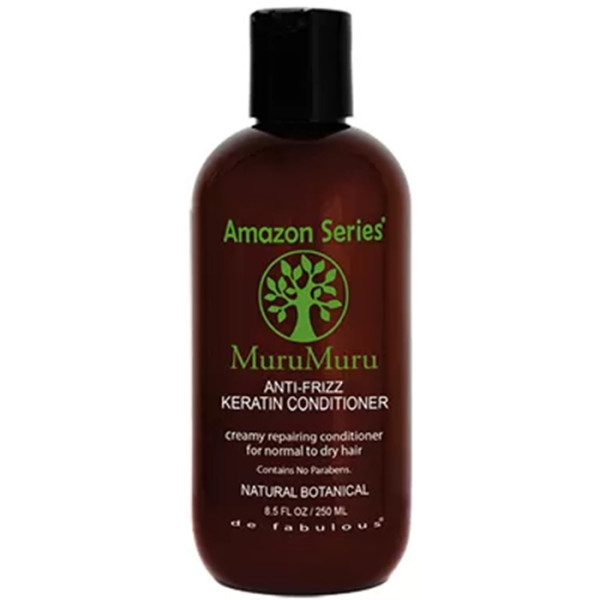 Conditioner met Keratine en Antifrizz MuruMuru Amazon Series 250ML Conditioner met Keratine en Antifrizz MuruMuru Amazon Series 250ML