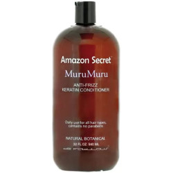 Conditioner met Keratine en Antikroes MuruMuru Amazon Series 940ML