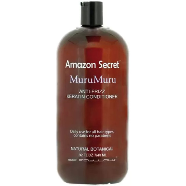 Conditioner met Keratine en Antikroes MuruMuru Amazon Series 940ML Conditioner met Keratine en Antikroes MuruMuru Amazon Series 940ML