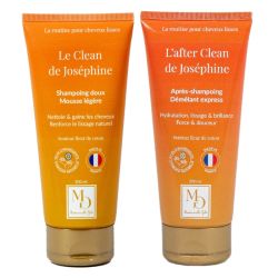 Duo alisador Mademoiselle Gold