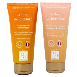 Duo purifiant Mademoiselle Gold