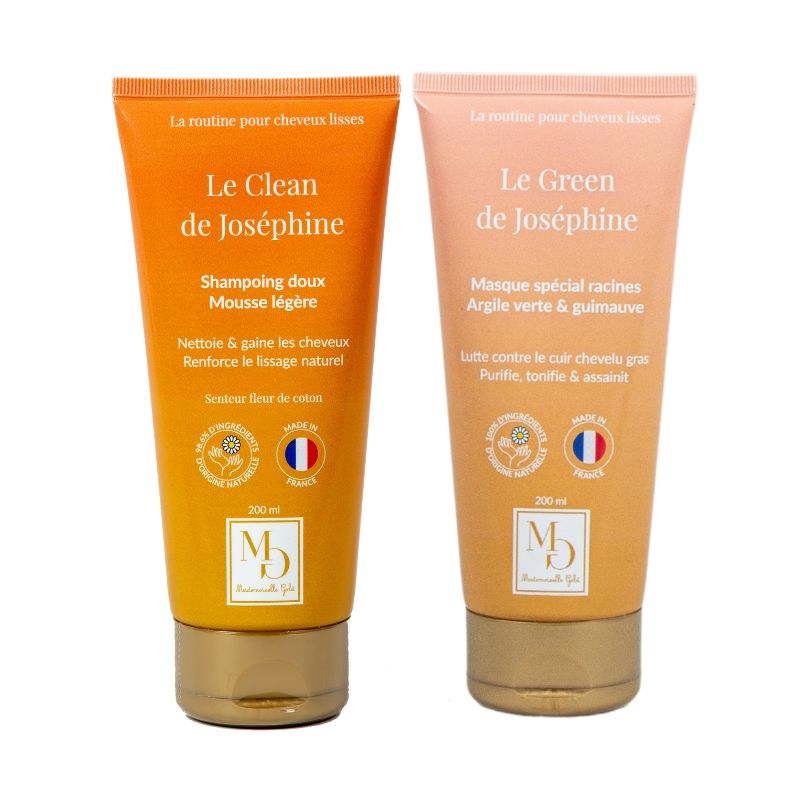 Shampooing Le Clean Mademoiselle Gold 200MLShampoo Le Clean Mademoiselle Gold 200ML