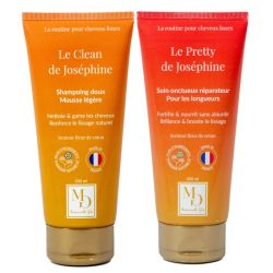 Shampoo Le Clean Mademoiselle Gold 200 ml