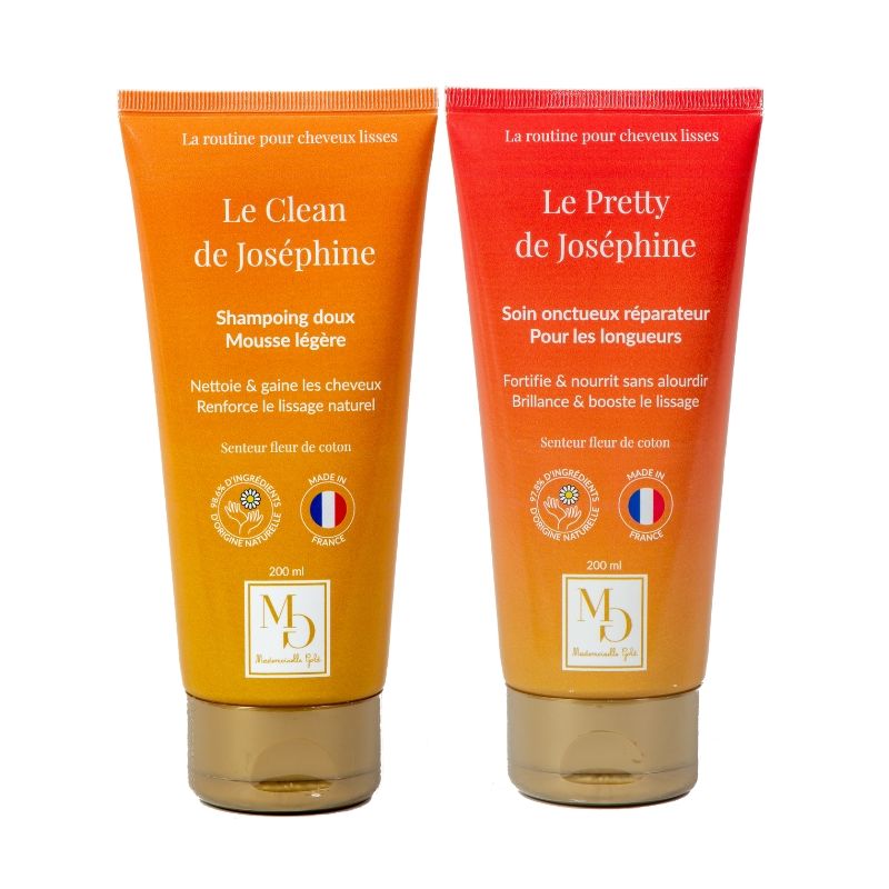 Shampooing Le Clean Mademoiselle Gold 200MLShampoo Le Clean Mademoiselle Gold 200ML