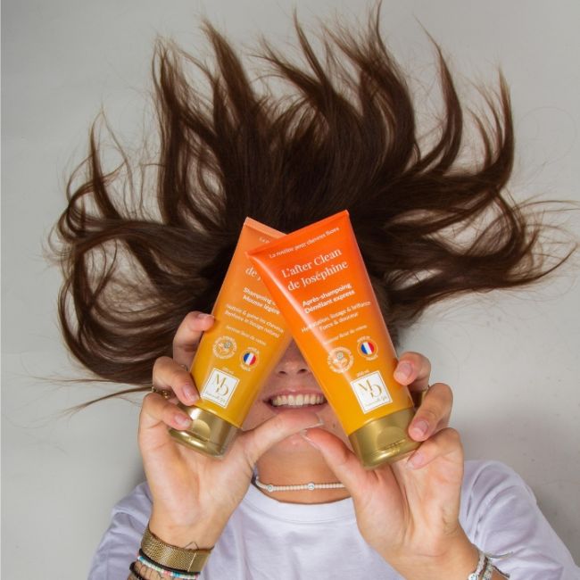 Duo lissant Mademoiselle Gold