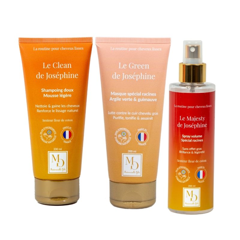Shampooing Le Clean Mademoiselle Gold 200MLShampoo Le Clean Mademoiselle Gold 200ML