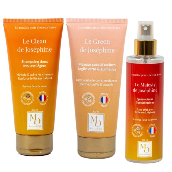 Shampooing Le Clean Mademoiselle Gold 200MLShampoo Le Clean Mademoiselle Gold 200ML