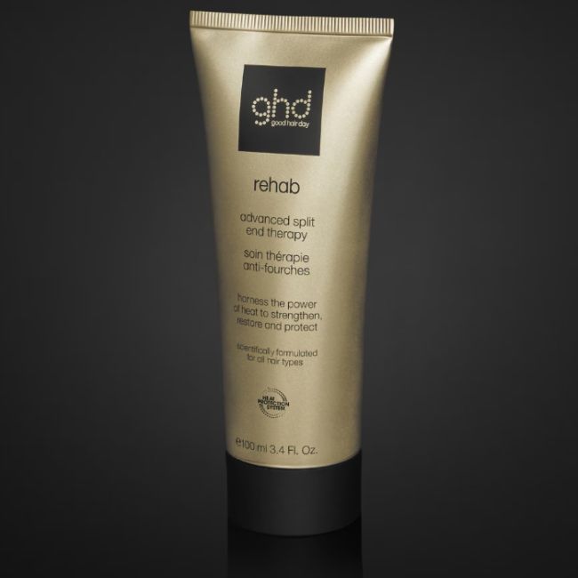 Tratamento terapêutico anti-pontas duplas Rehab ghd 100ML