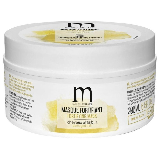 Masker Argila Patrice Mulato 150ML
