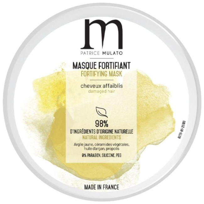 Masker Argila Patrice Mulato 150ML