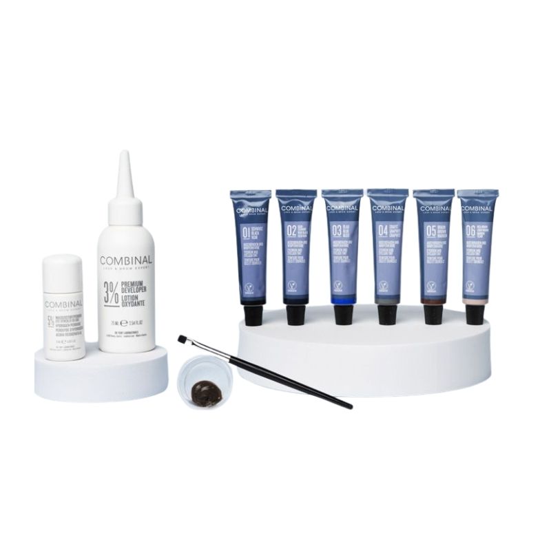 Conjunto completo de tintura Combinal